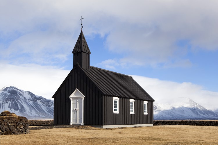 Snaefellsness - IJsland